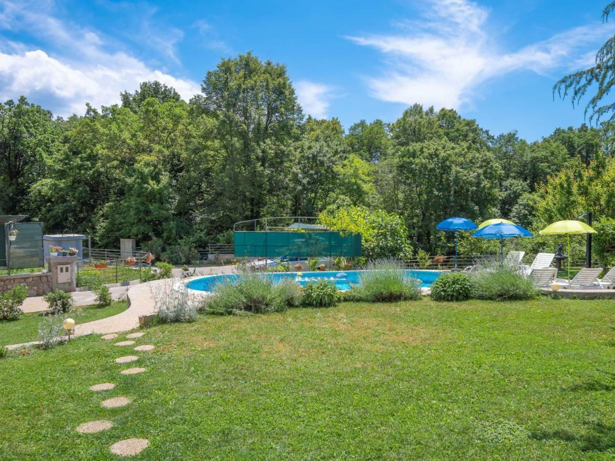 Holiday Home Zorica By Interhome Matulji Esterno foto