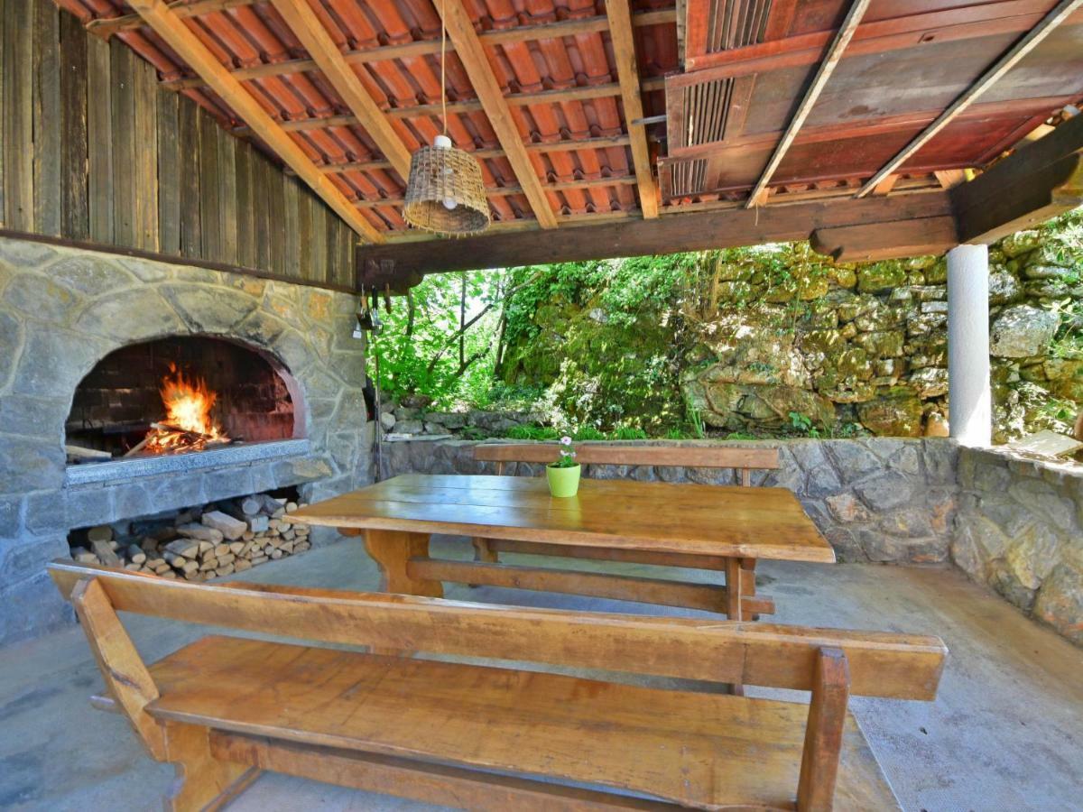 Holiday Home Zorica By Interhome Matulji Esterno foto