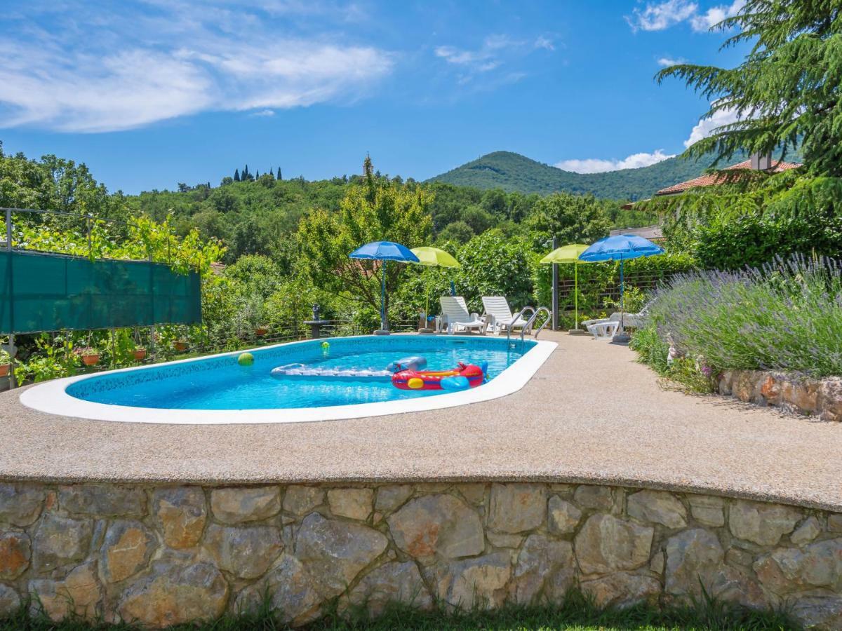 Holiday Home Zorica By Interhome Matulji Esterno foto
