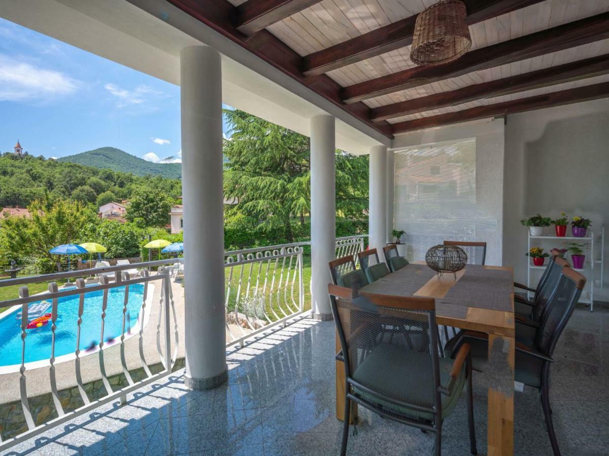 Holiday Home Zorica By Interhome Matulji Esterno foto