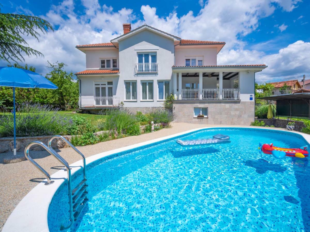 Holiday Home Zorica By Interhome Matulji Esterno foto