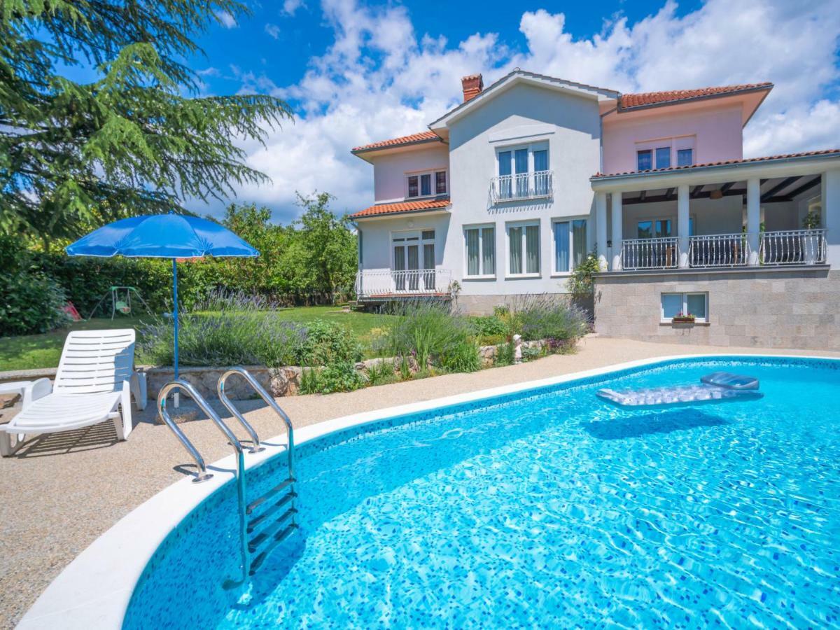 Holiday Home Zorica By Interhome Matulji Esterno foto