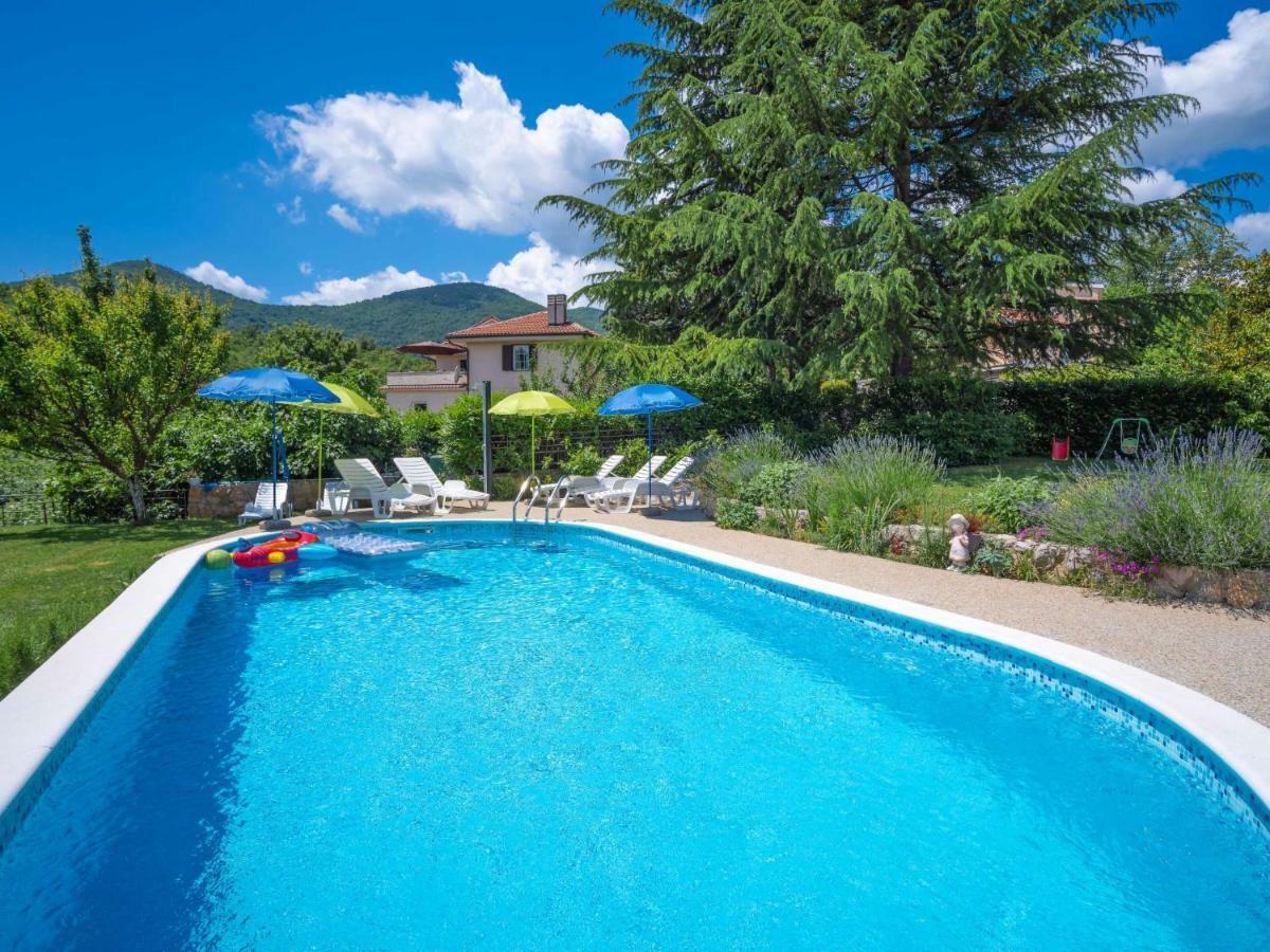 Holiday Home Zorica By Interhome Matulji Esterno foto