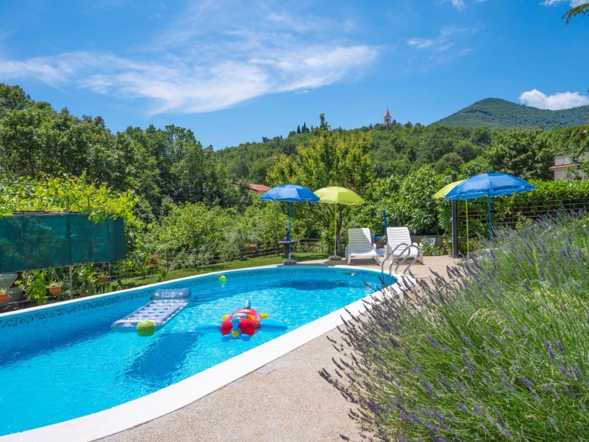 Holiday Home Zorica By Interhome Matulji Esterno foto