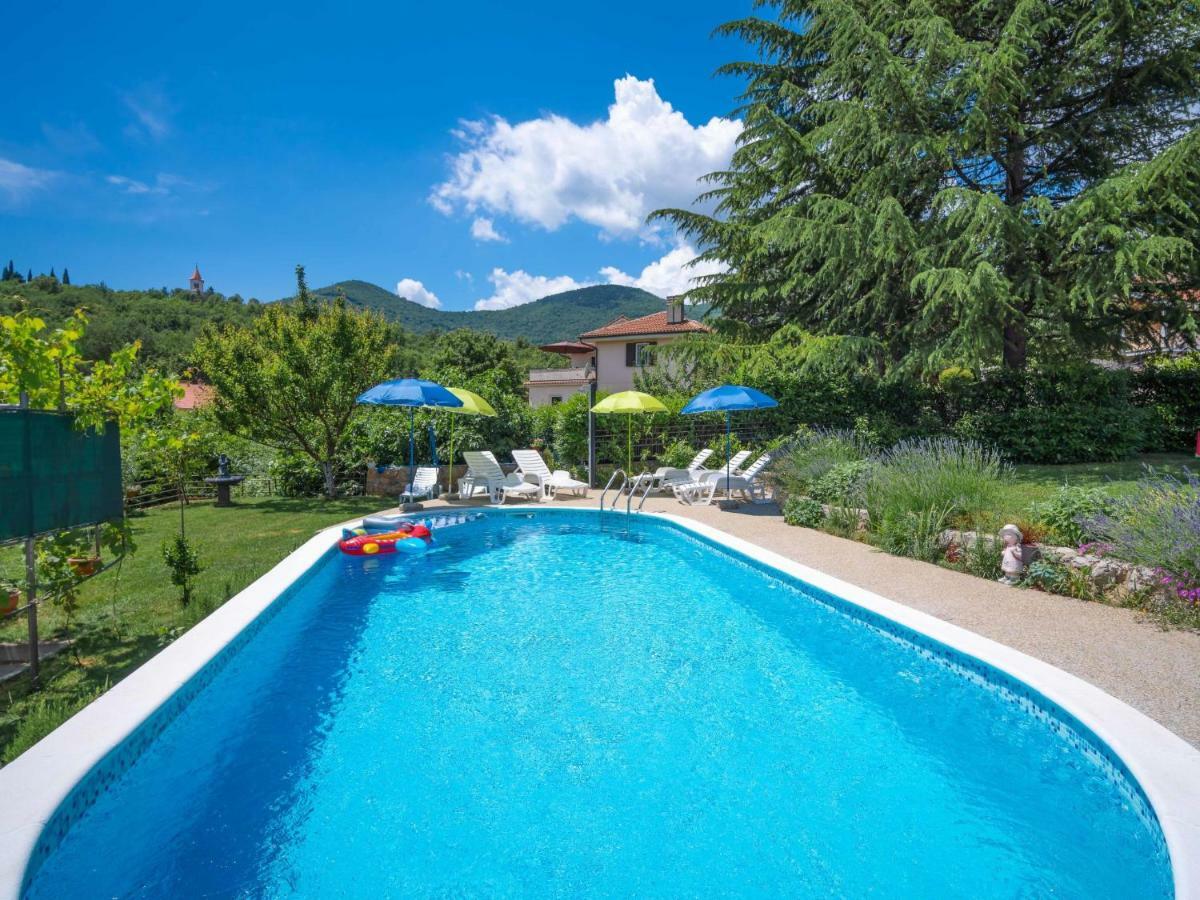 Holiday Home Zorica By Interhome Matulji Esterno foto